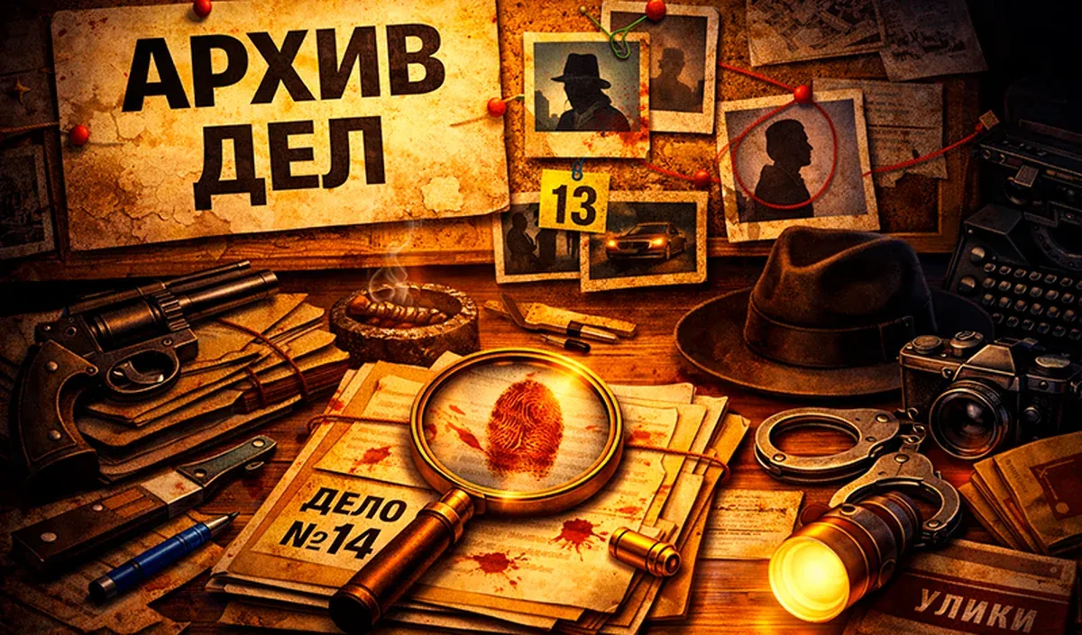 Архив дел