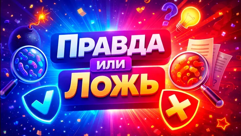 Правда или ложь