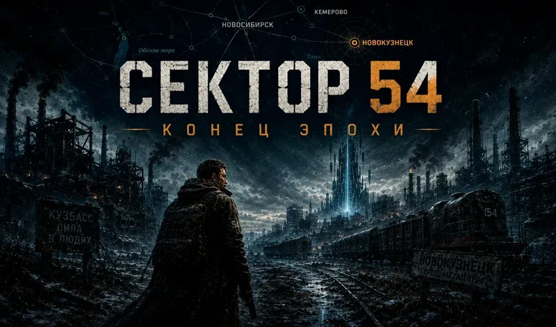 Сектор 54: Конец эпохи